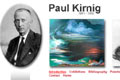 Paul Kirnig, a Viennese Painter