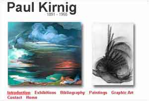 Link zur Website Paul Kirnig